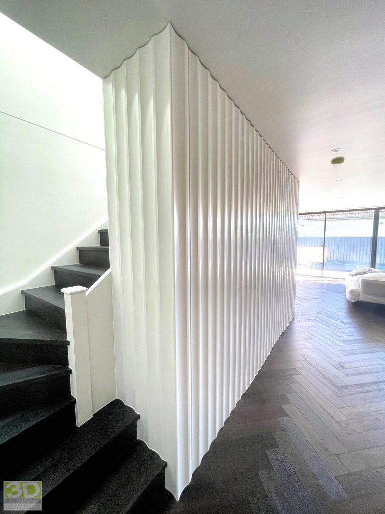 Arcs 120mm - Baza Projects