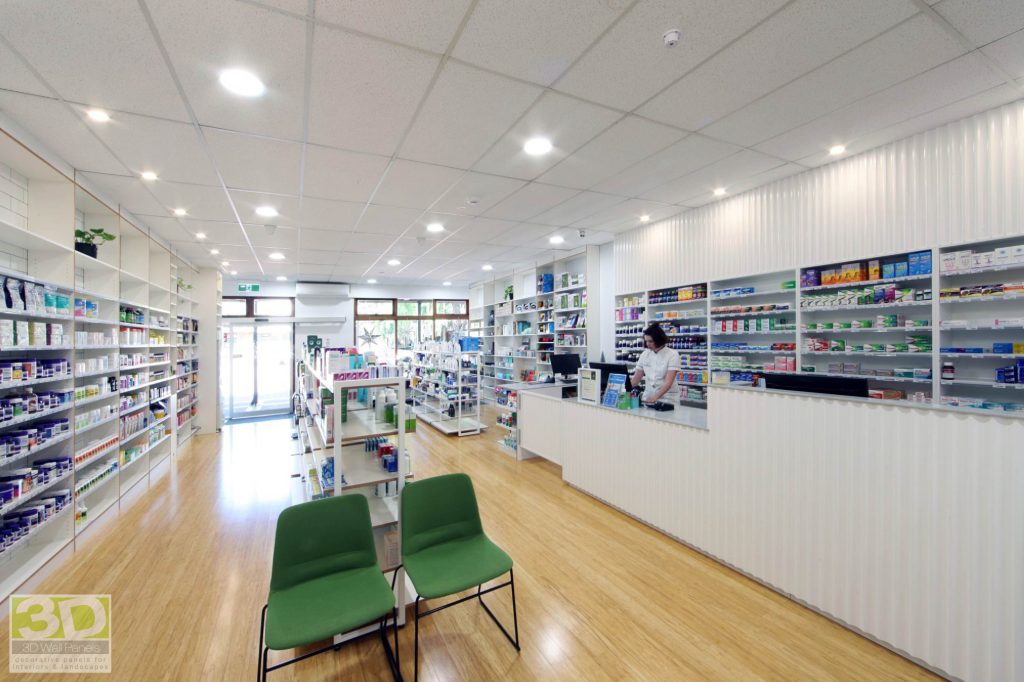 Arcs 120mm - Muranding Village Pharmacy