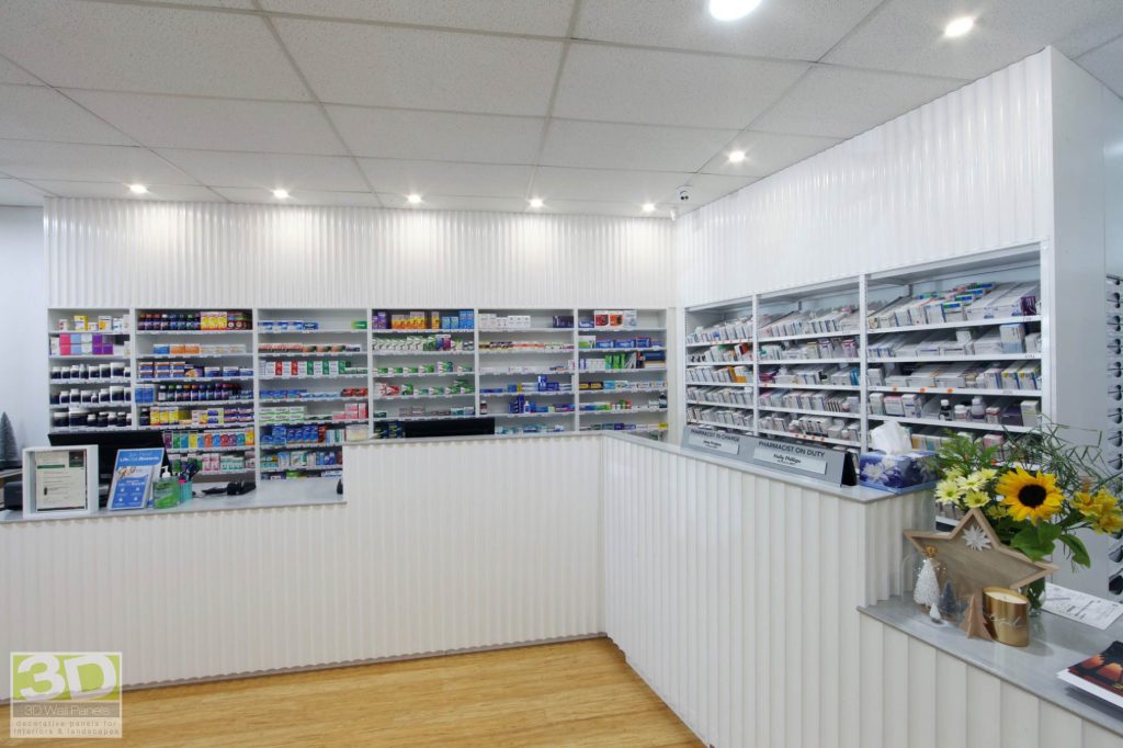 Arcs 120mm - Muranding Village Pharmacy