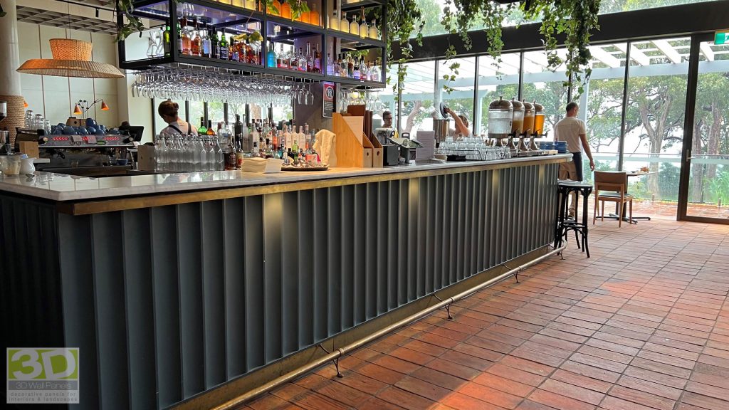 Arcs 120mm - Rick Stein at Bannisters, Solider Point