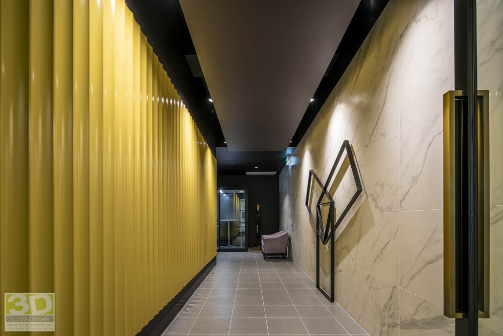 Arcs 120mm - Y Concept Head Office