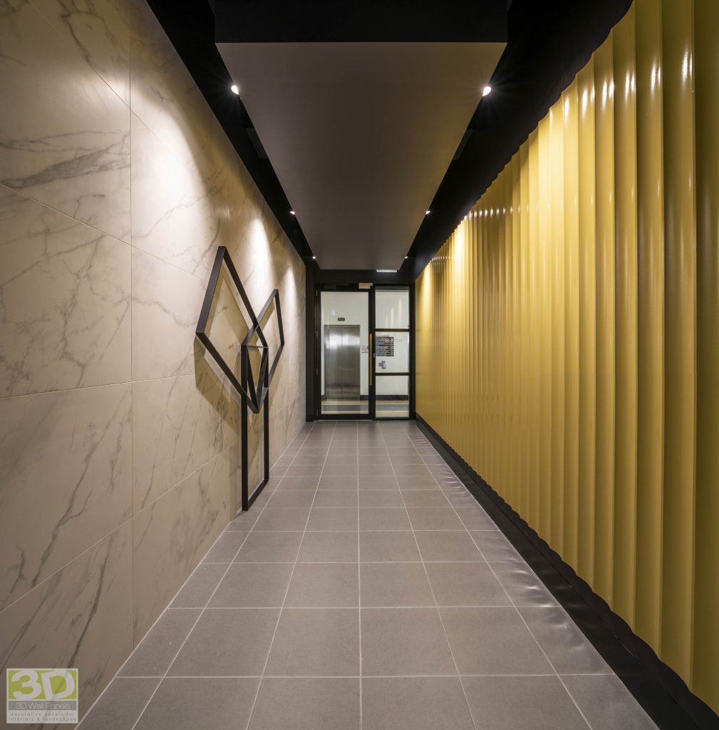 Arcs 120mm - Y Concept Head Office