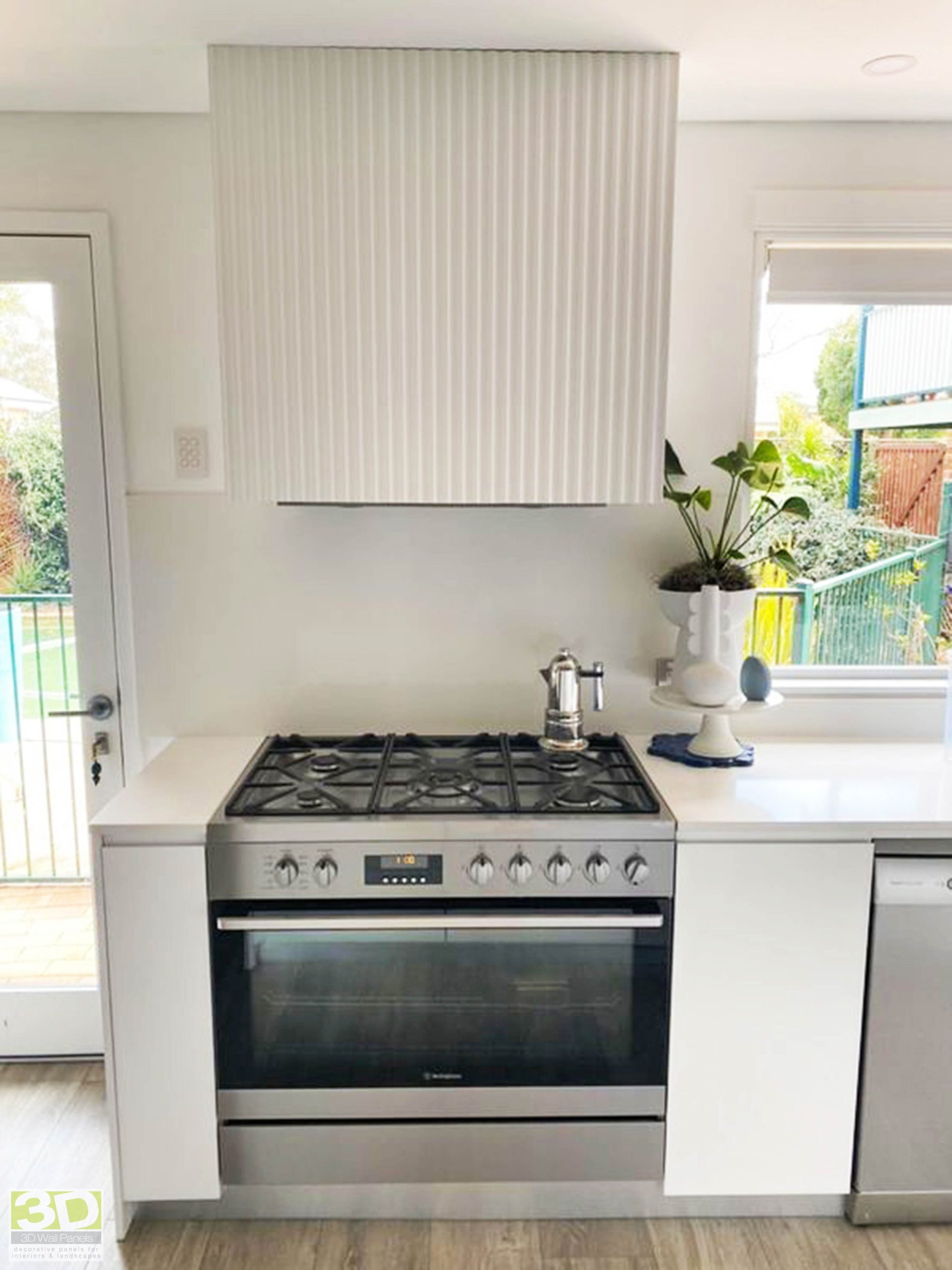 Arcs 30mm - Koedam Design - Kitchen