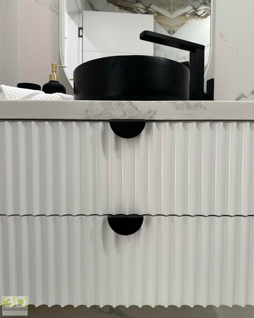 Arcs 30mm - Top Cab Joinery