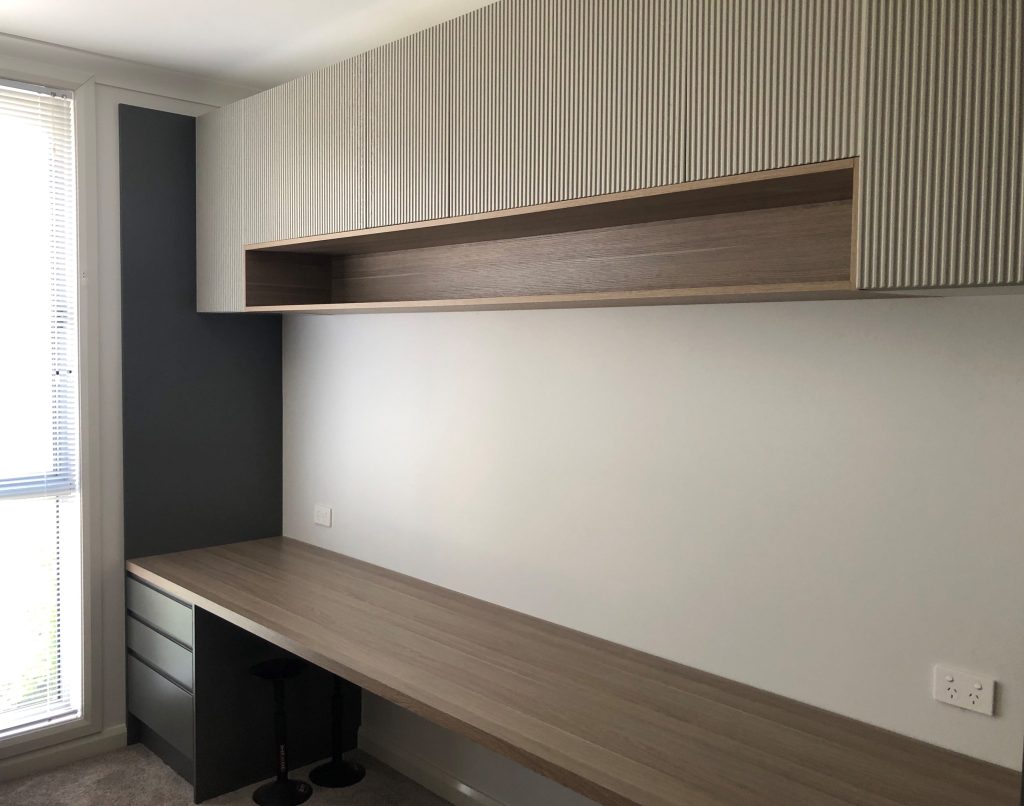 Batons - Study Cabinets