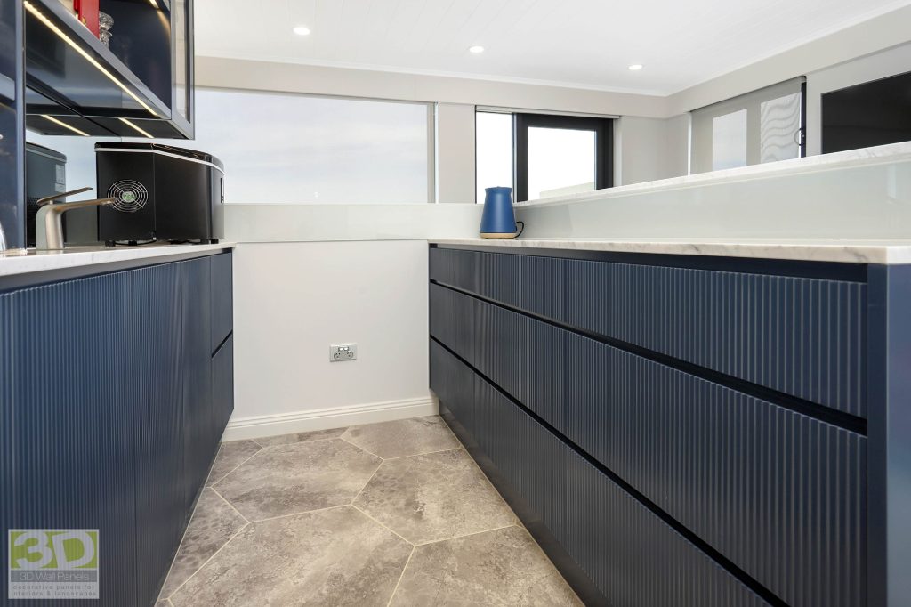 Channels - Green Hills Home - Barfront & Cabinetry