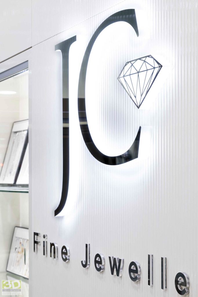 Channels - JC Fine Jewellers