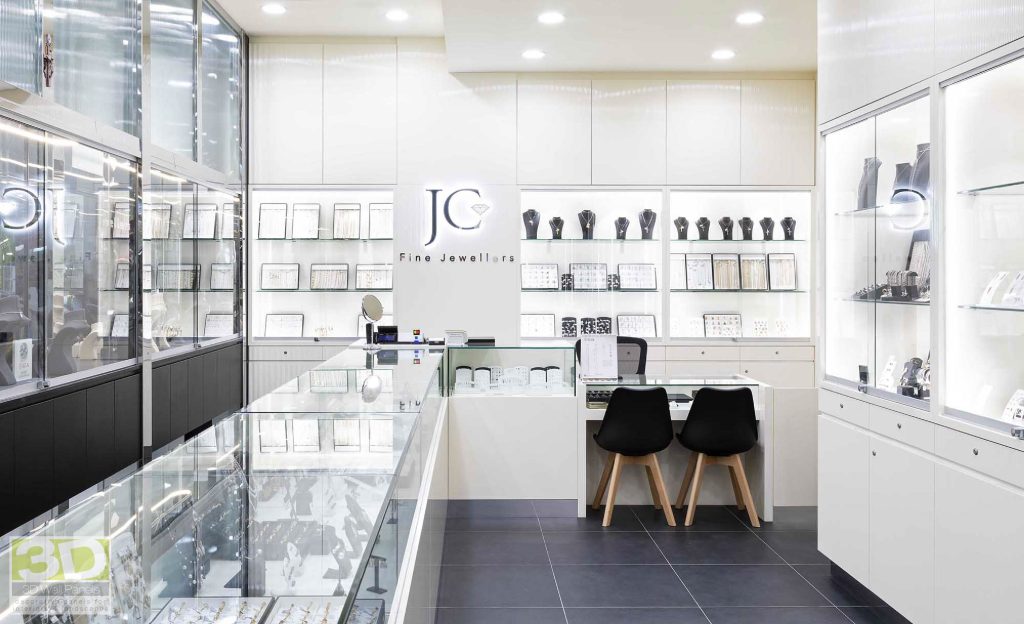 Channels - JC Fine Jewellers