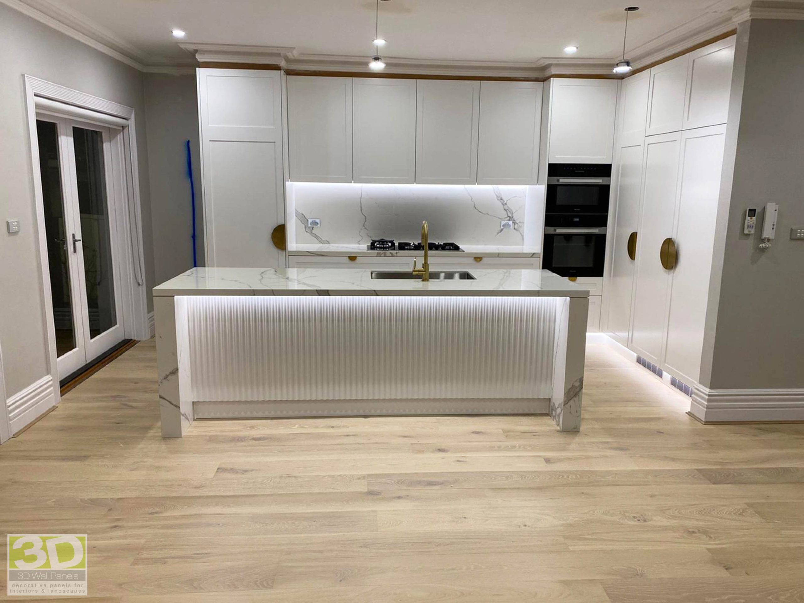 Corrugated - Original Kitchens