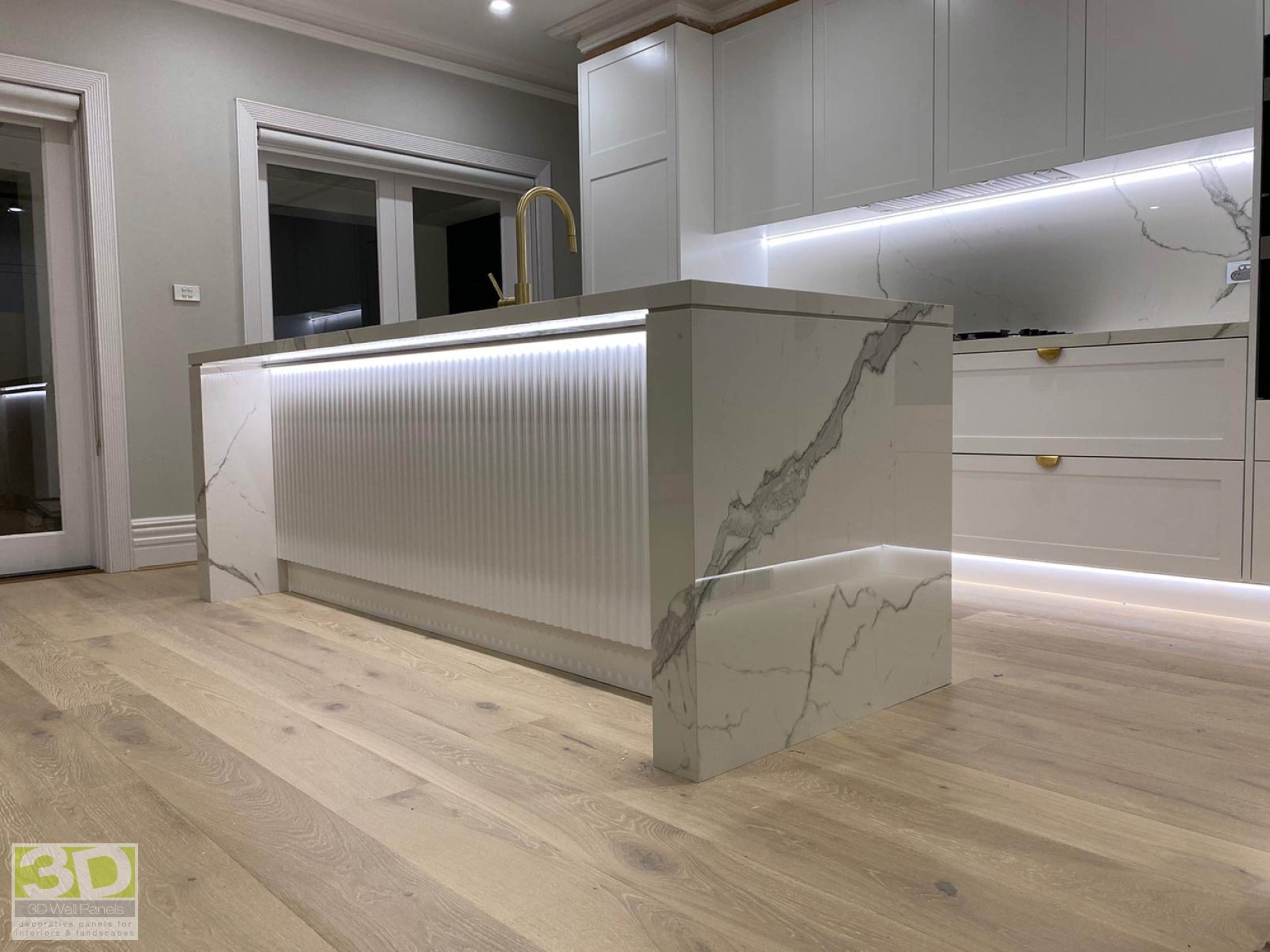 Corrugated - Original Kitchens