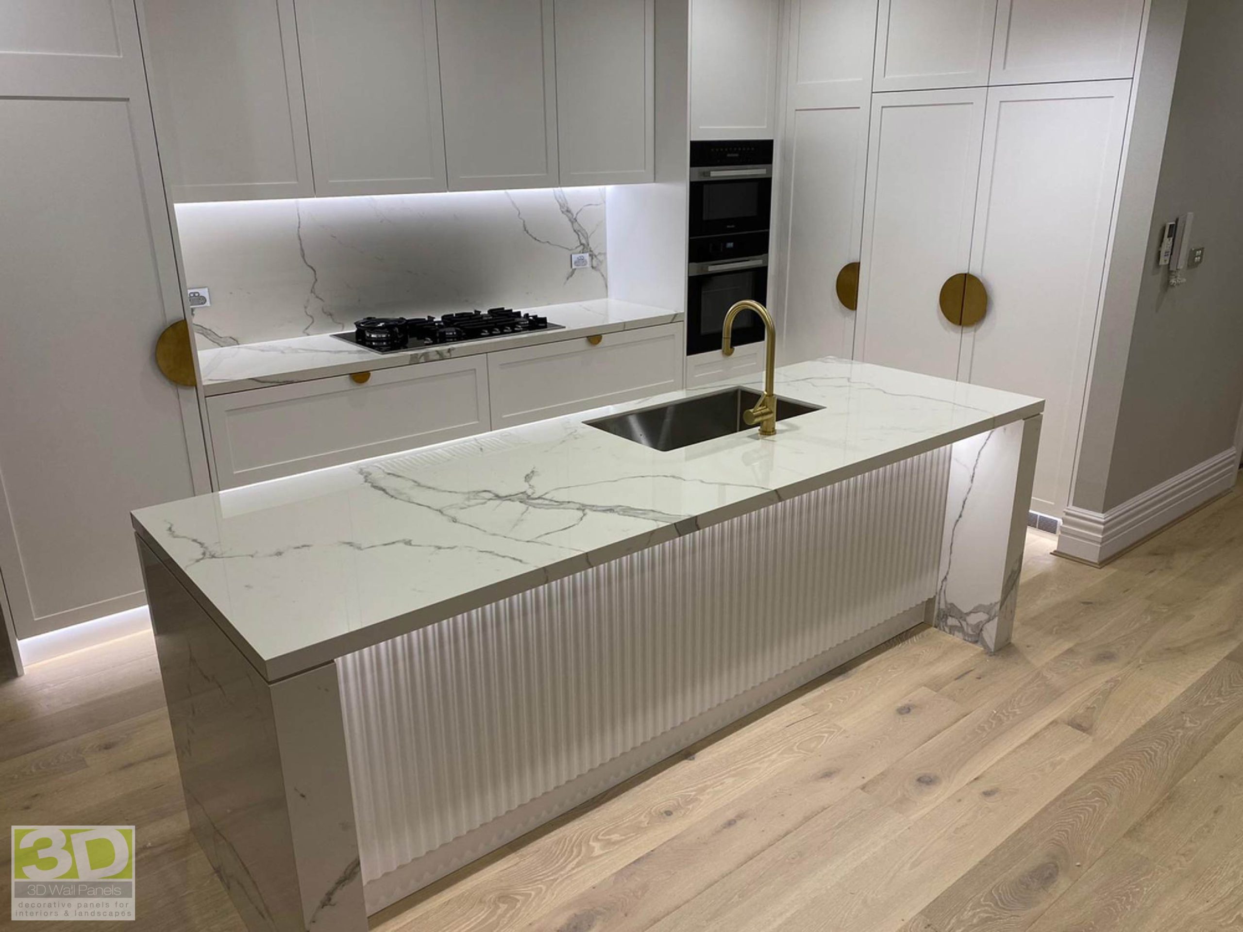 Corrugated - Original Kitchens