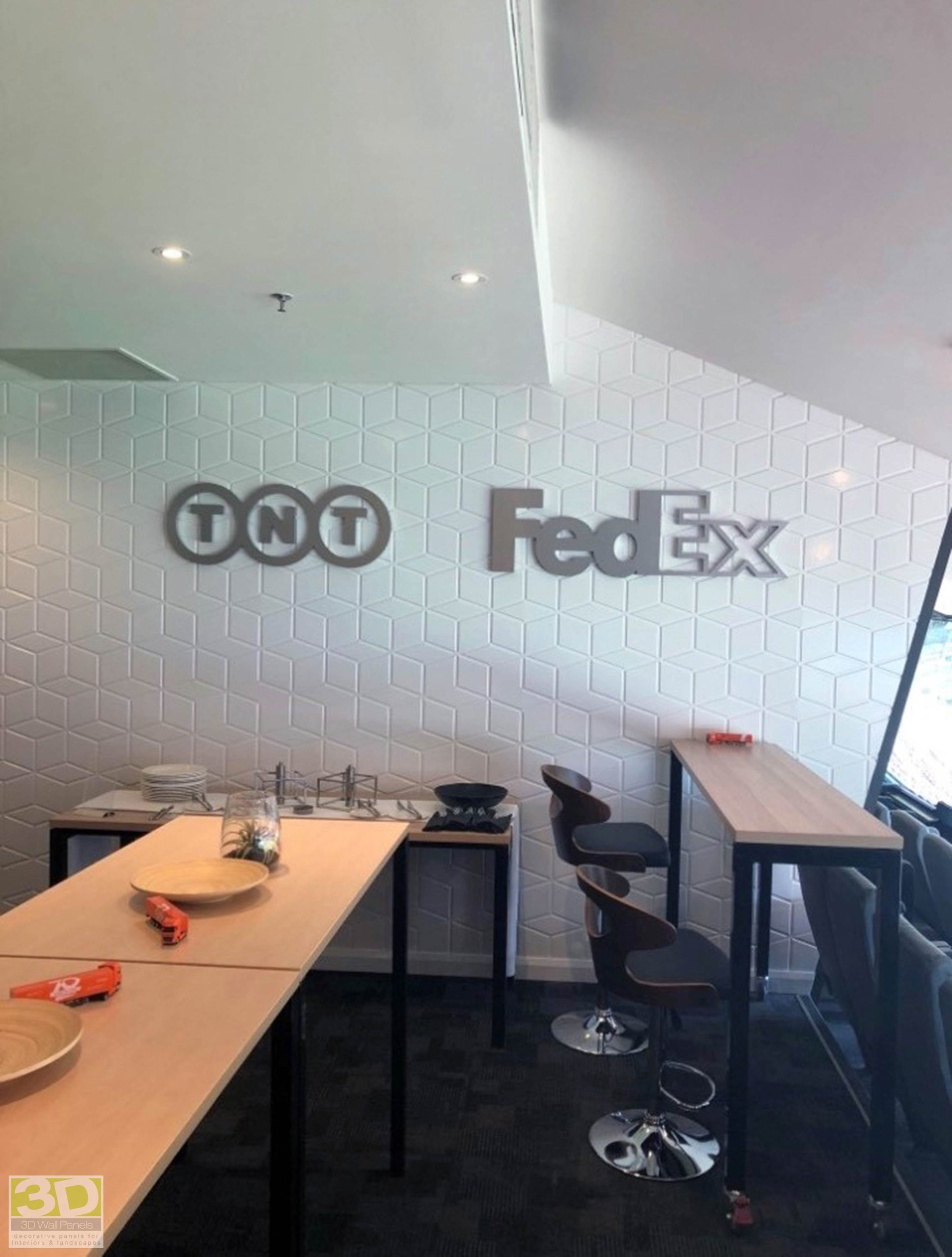 Cubes - Fedex