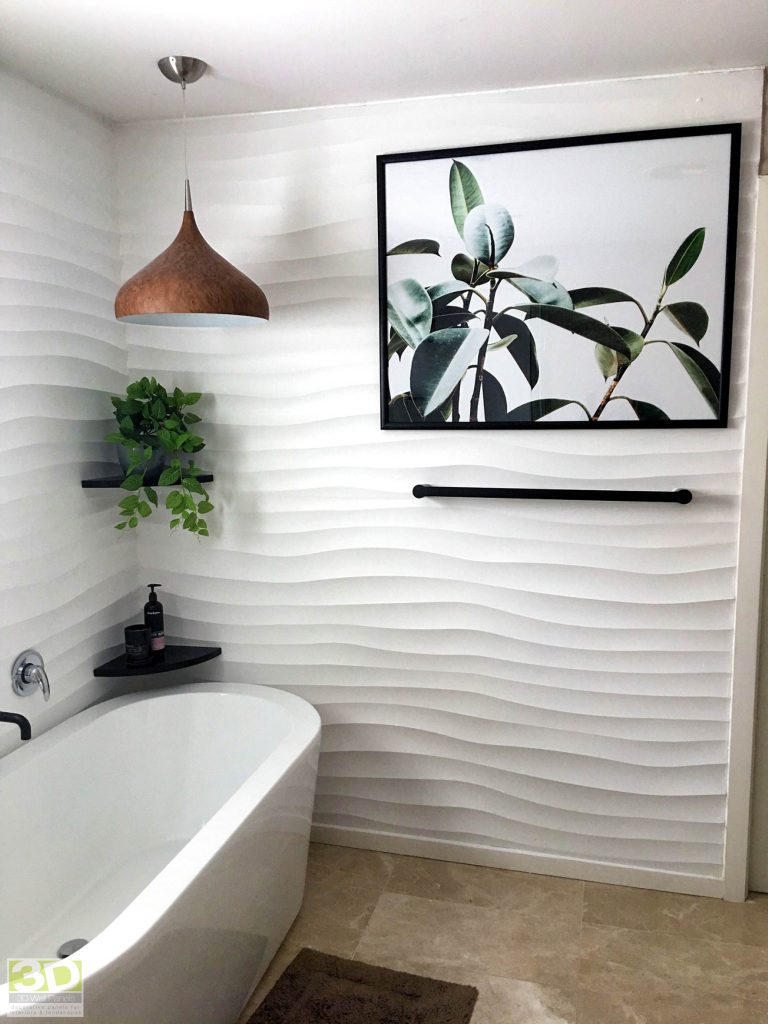 Dunes - Bathroom Feature
