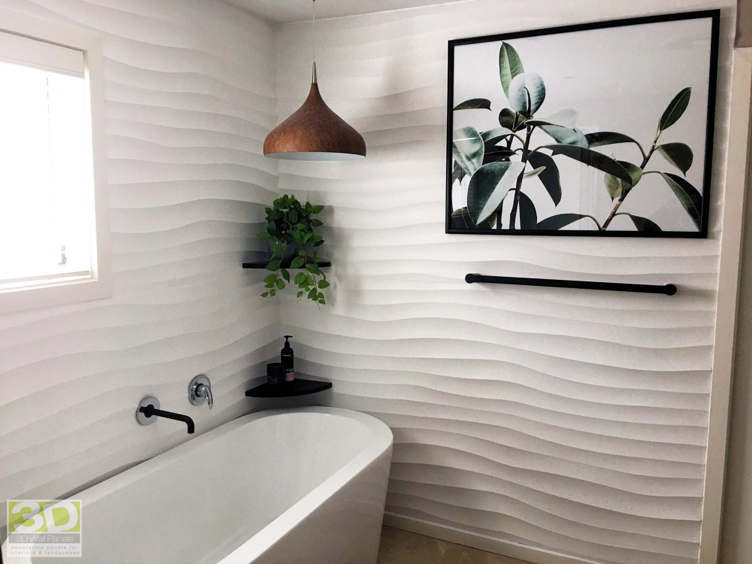 Dunes - Bathroom Feature