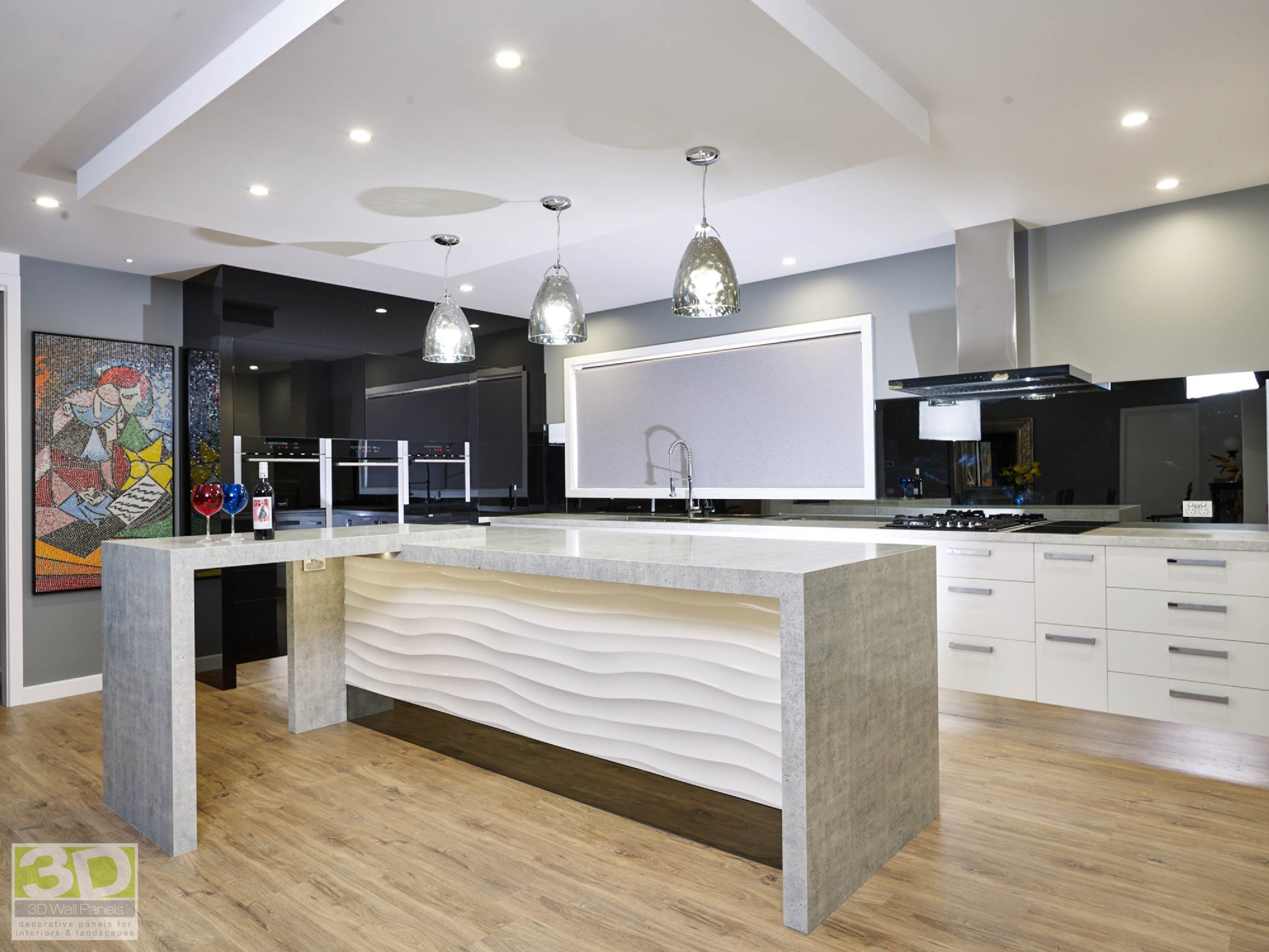 Dunes - Flair Cabinets - Kitchen Island