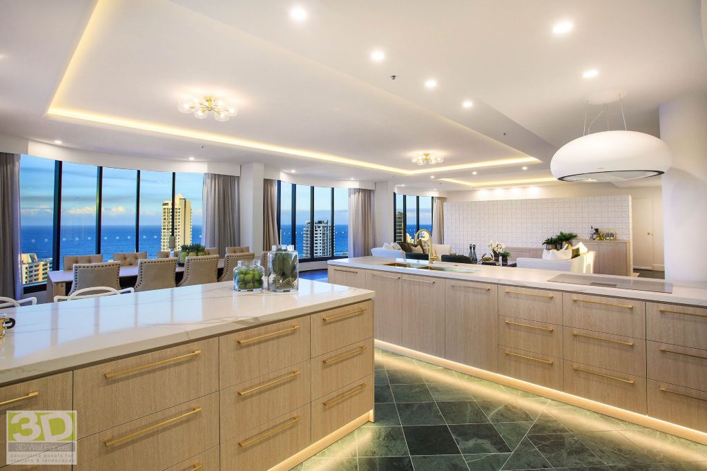 Florets - The Oaks Penthouse