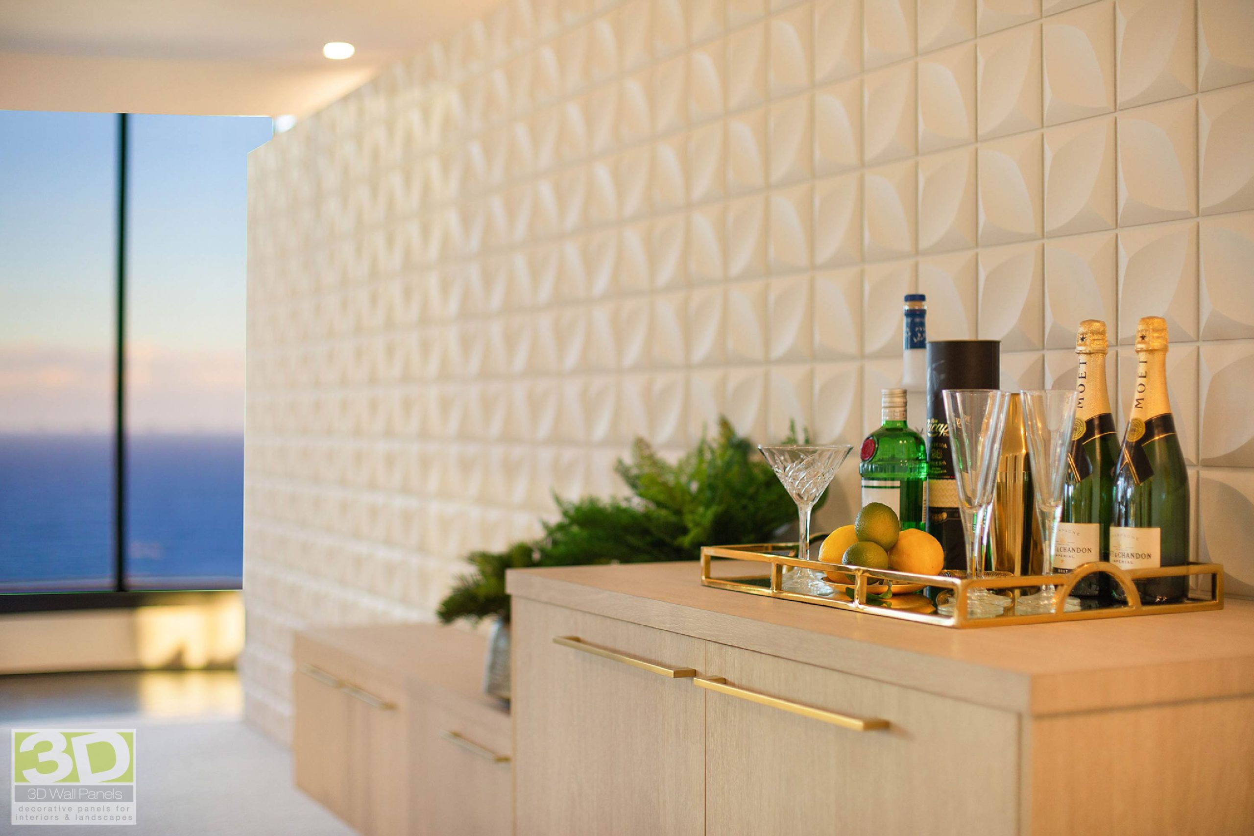 Florets - The Oaks Penthouse