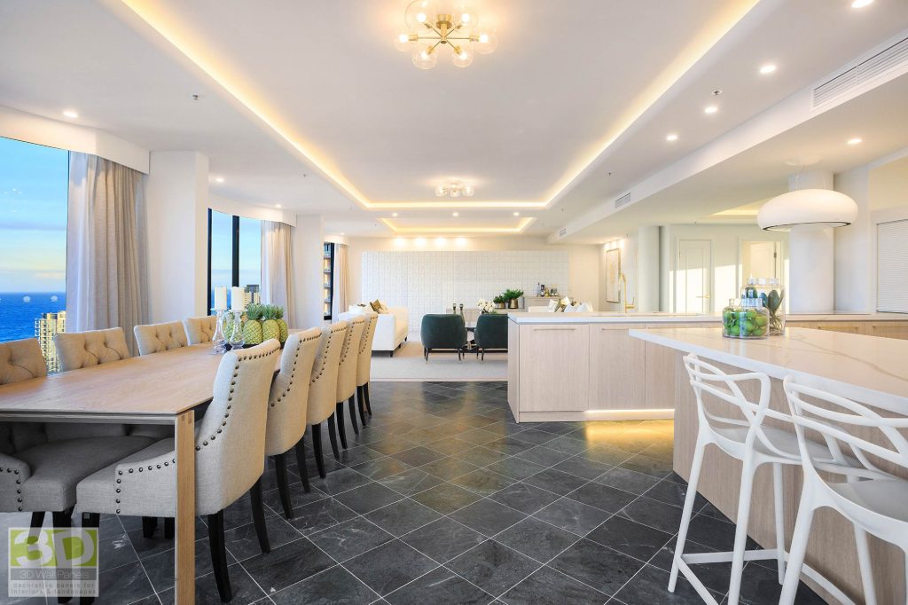 Florets - The Oaks Penthouse