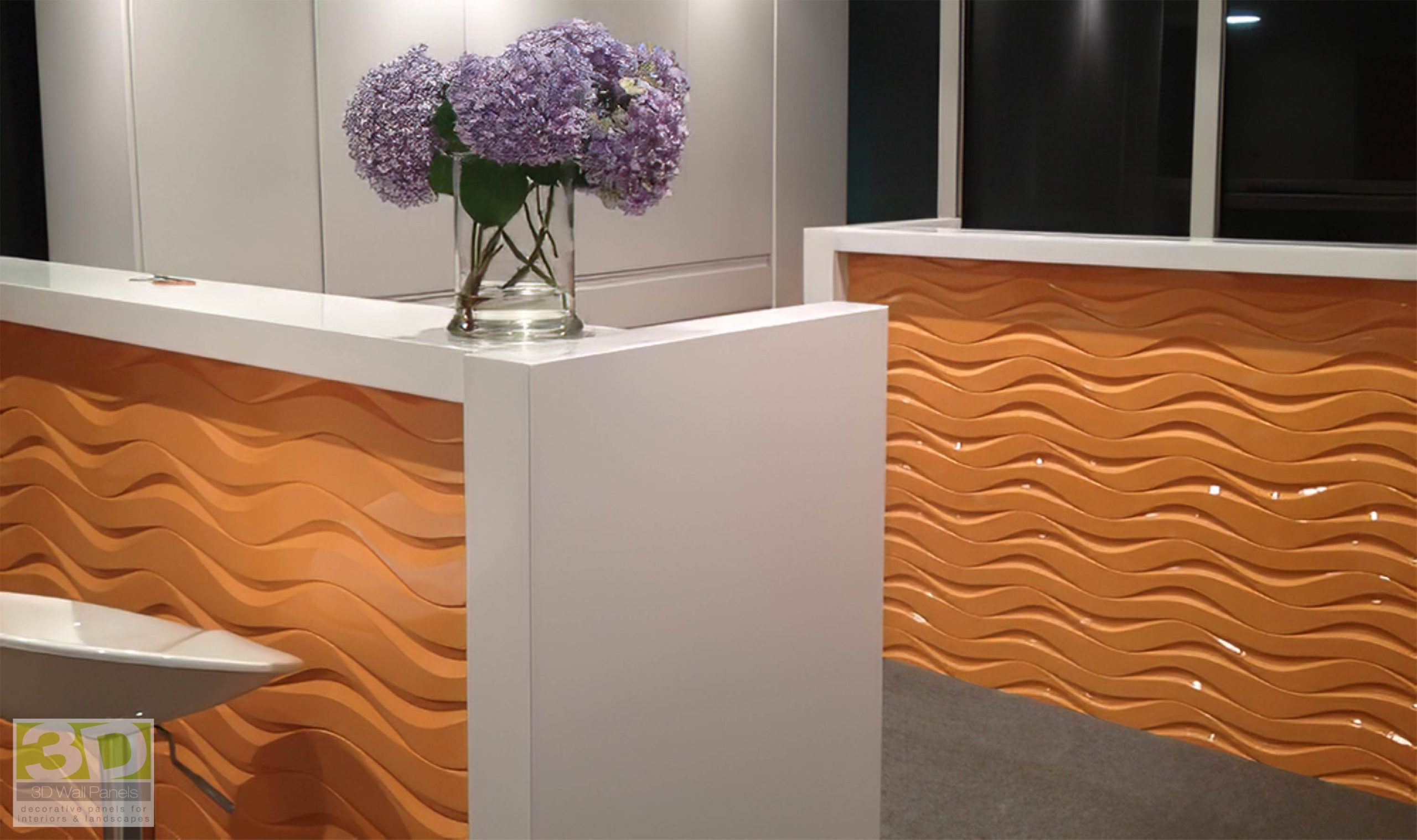 Flow - Kitchen Benchfront