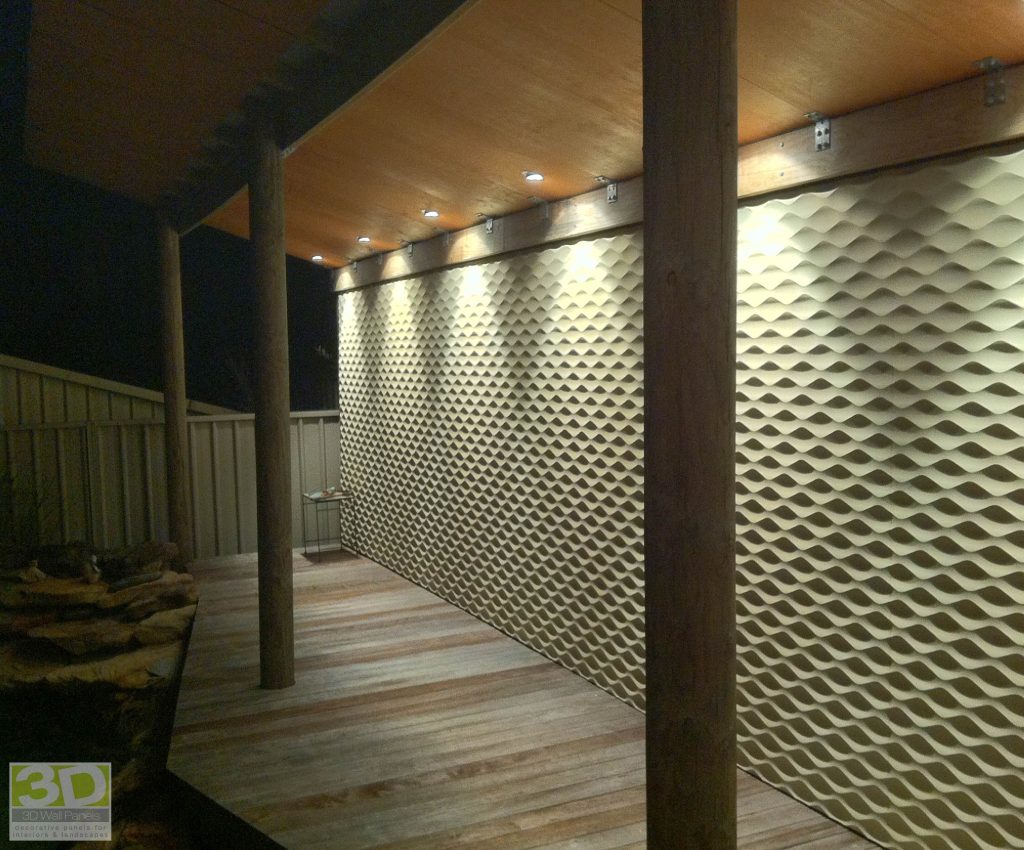 Honeycomb - Outdoor Feature