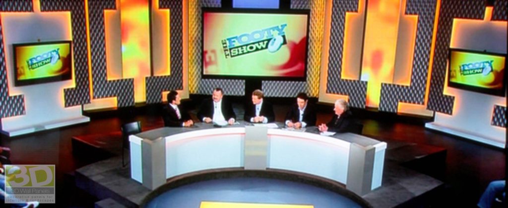 Honeycomb - The Footy Show