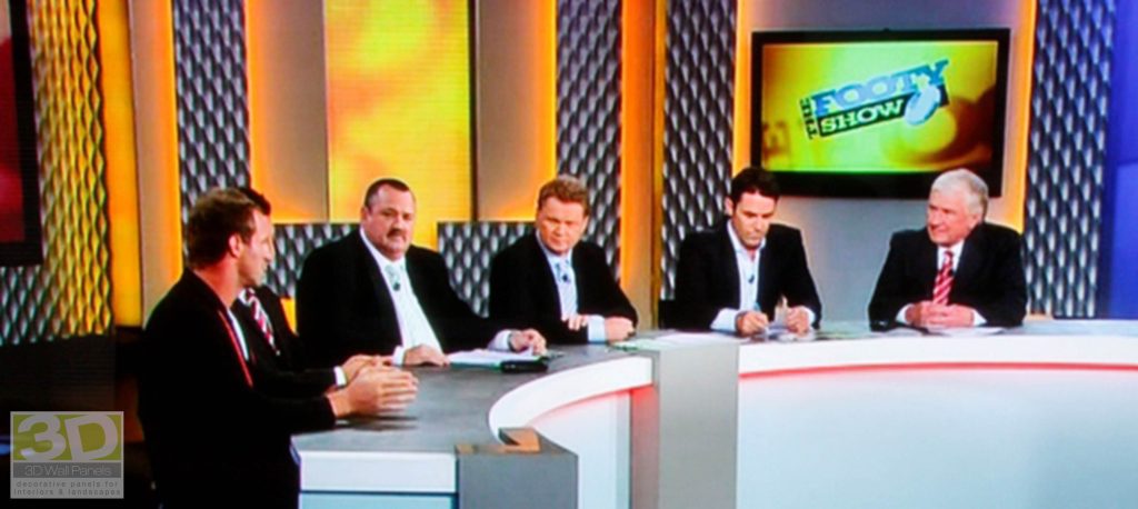 Honeycomb - The Footy Show