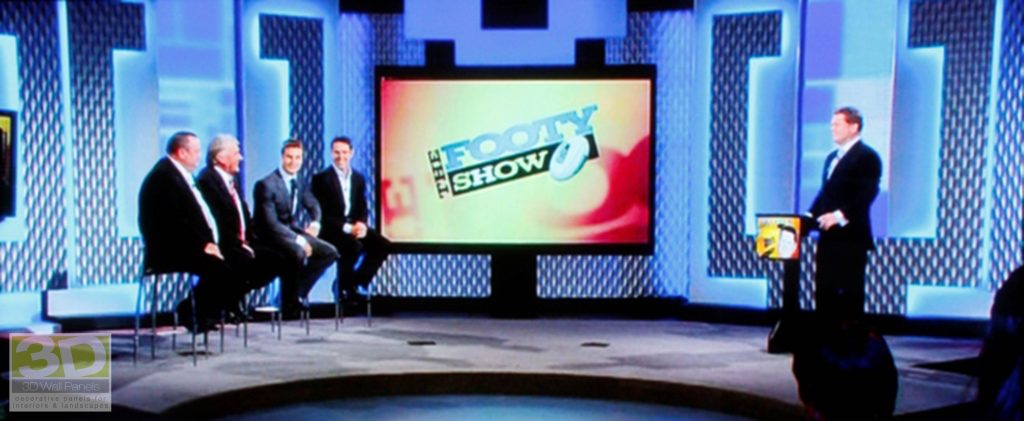 Honeycomb - The Footy Show