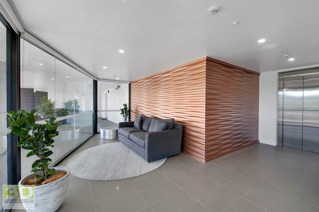 Impressions - Rhodes Apartments - Foyer