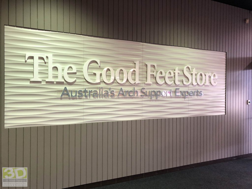 Impressions - The Good Feet
