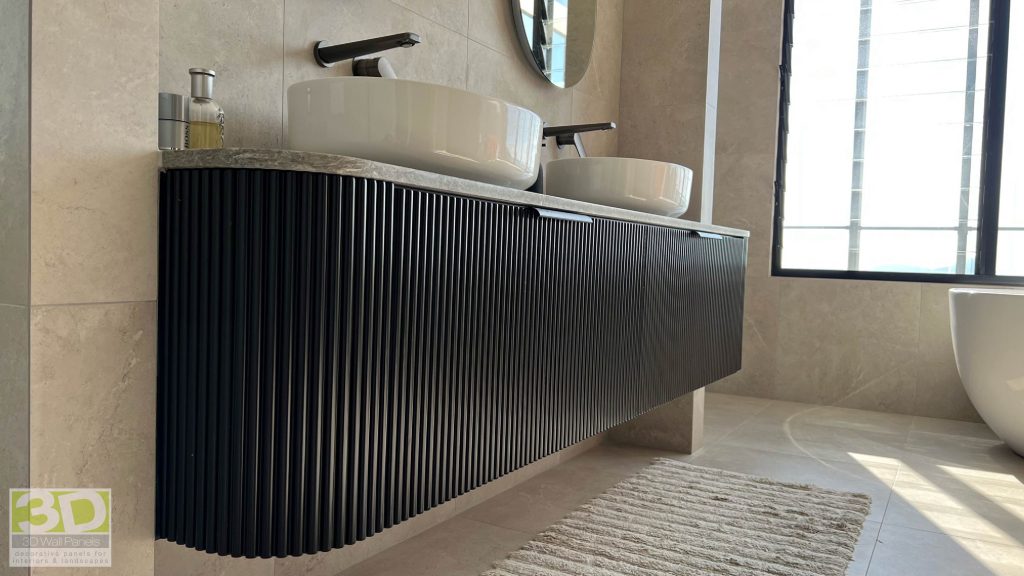 Logs 15mm - Vanity - A Plus Joinery