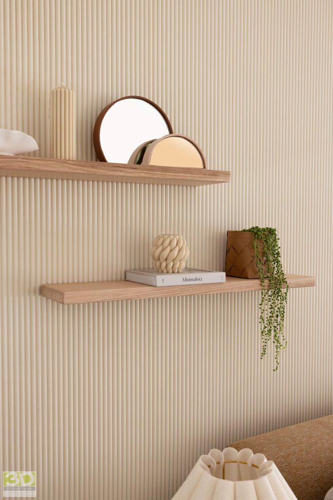 Logs 15mm - Villa Styling