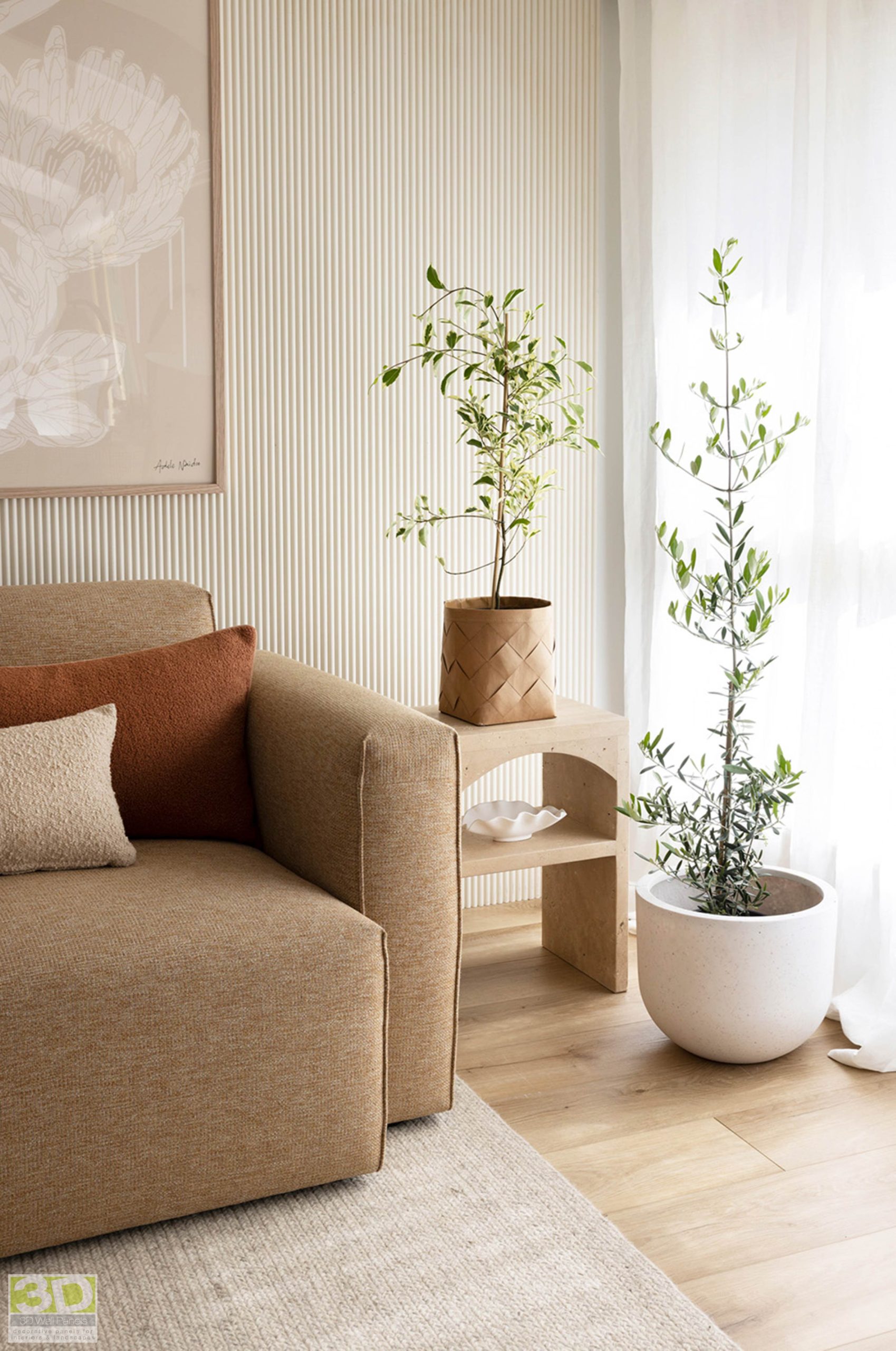 Logs 15mm - Villa Styling