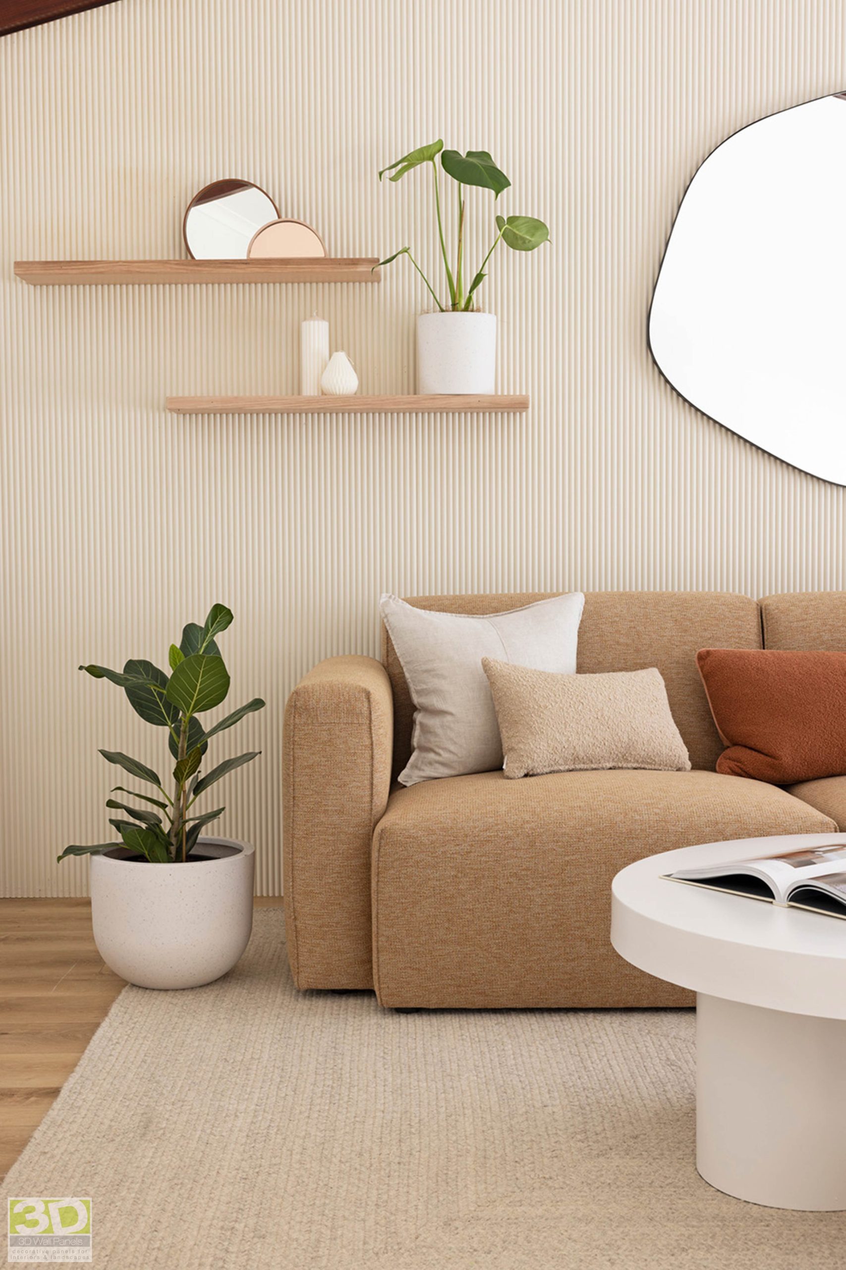 Logs 15mm - Villa Styling