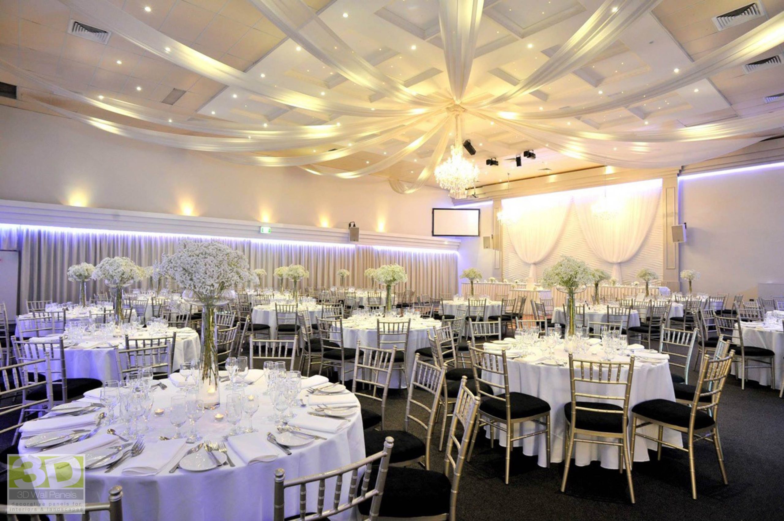 Reflections - Elevation Wedding Venue