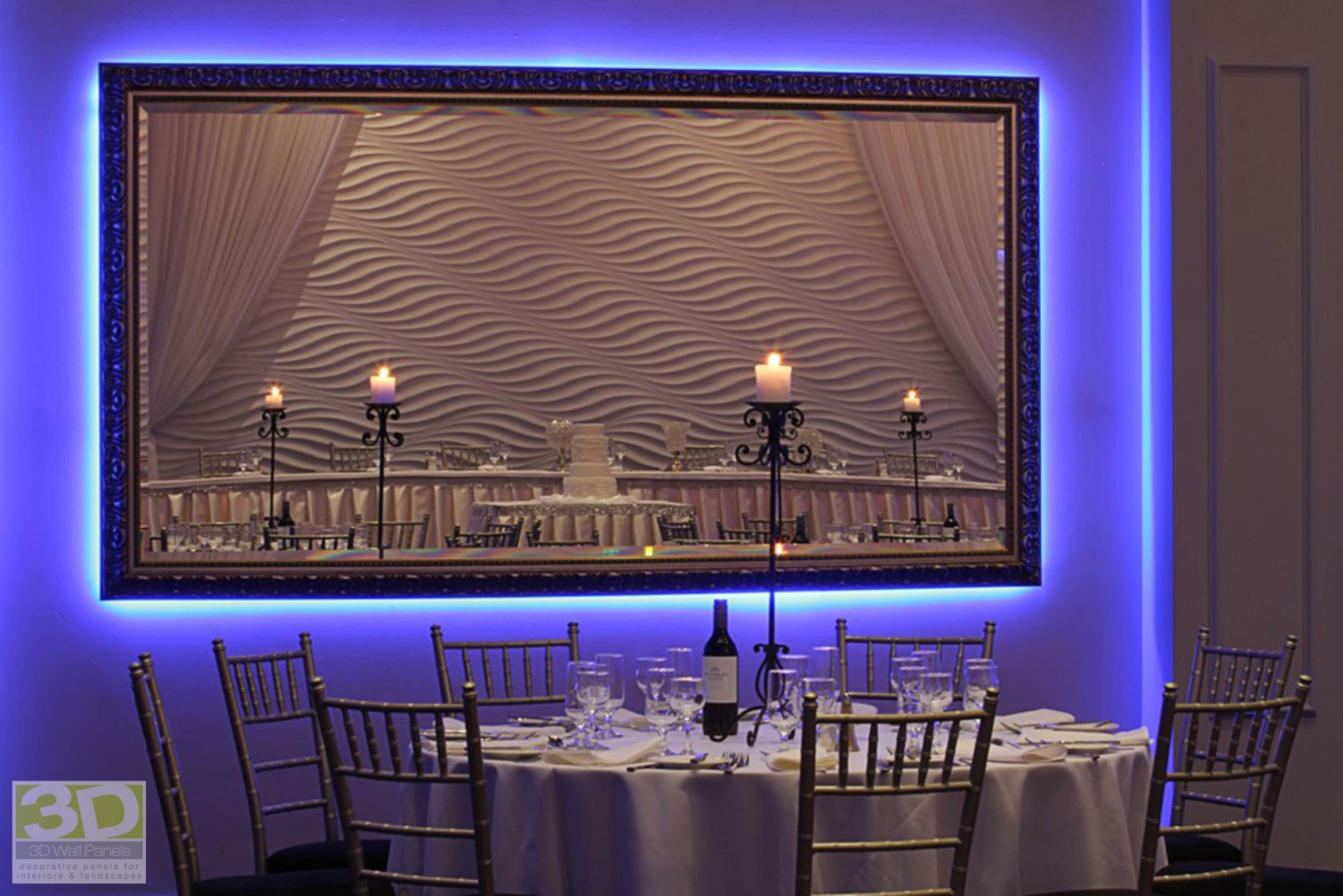 Reflections - Elevation Wedding Venue