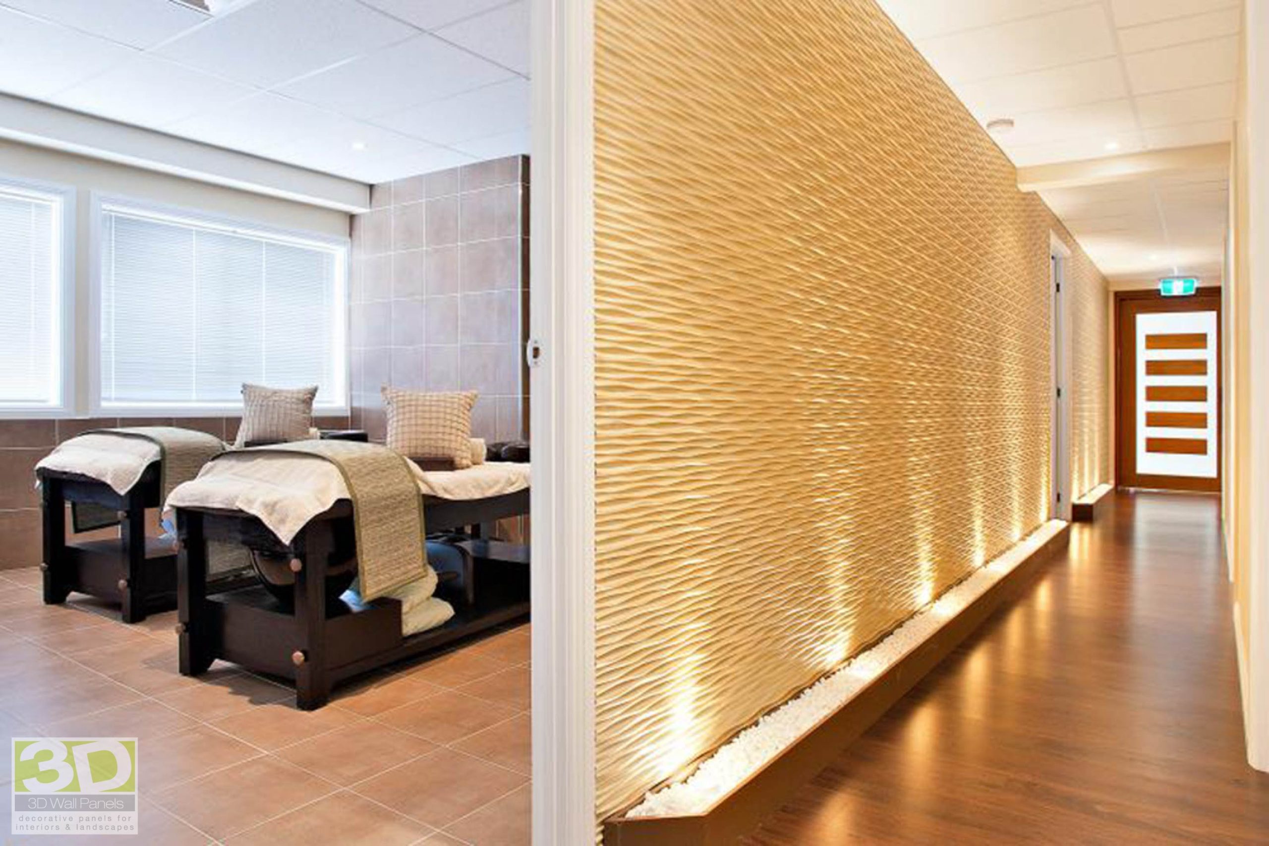 Ripples - Edens Spa