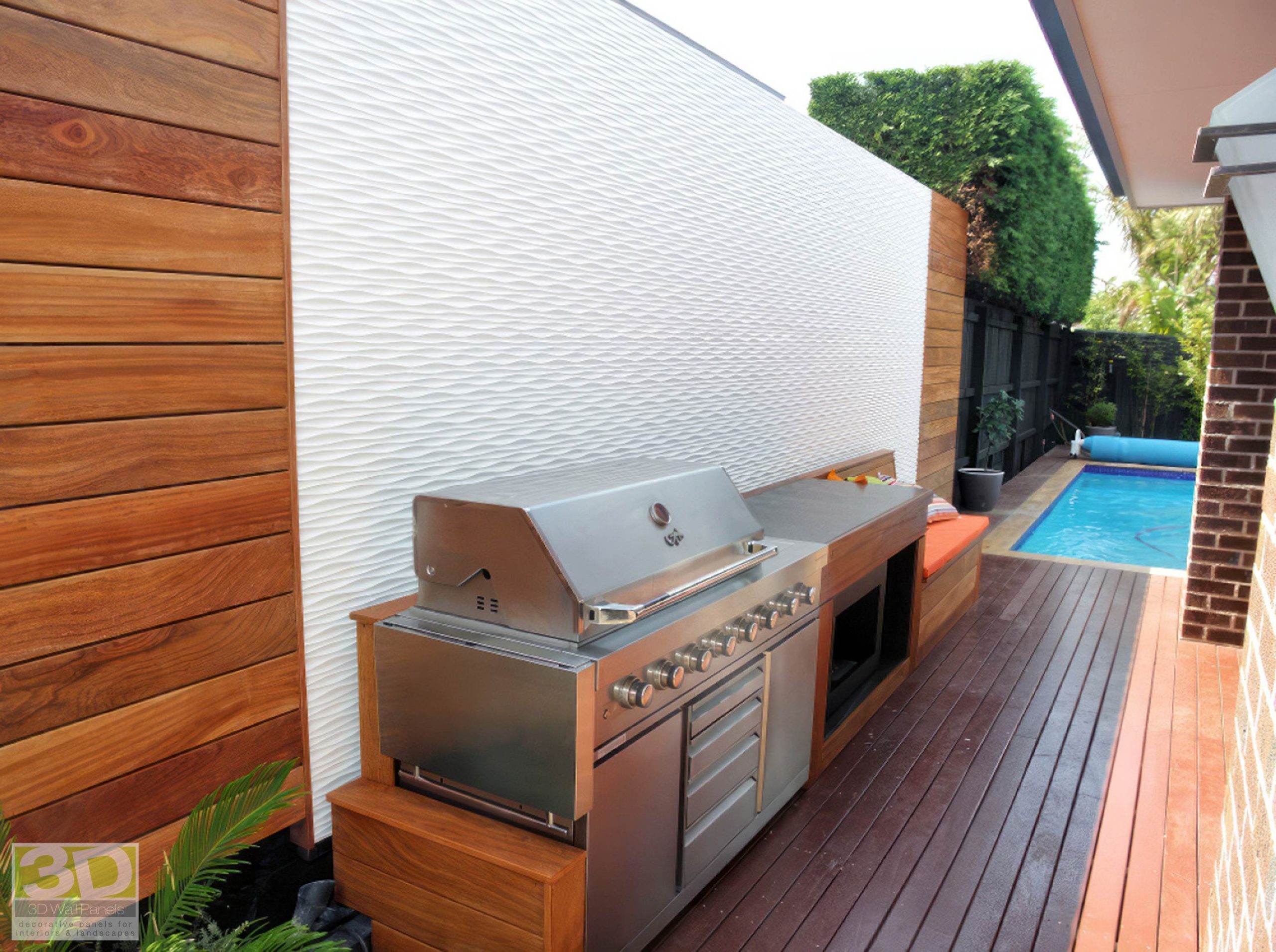 Ripples - Pool & BBQ