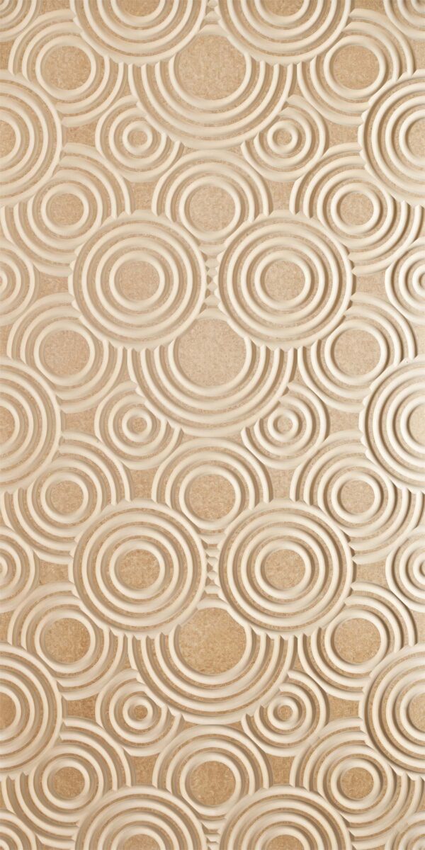 Small Circles - Full Panel Small Circles - Full Panel