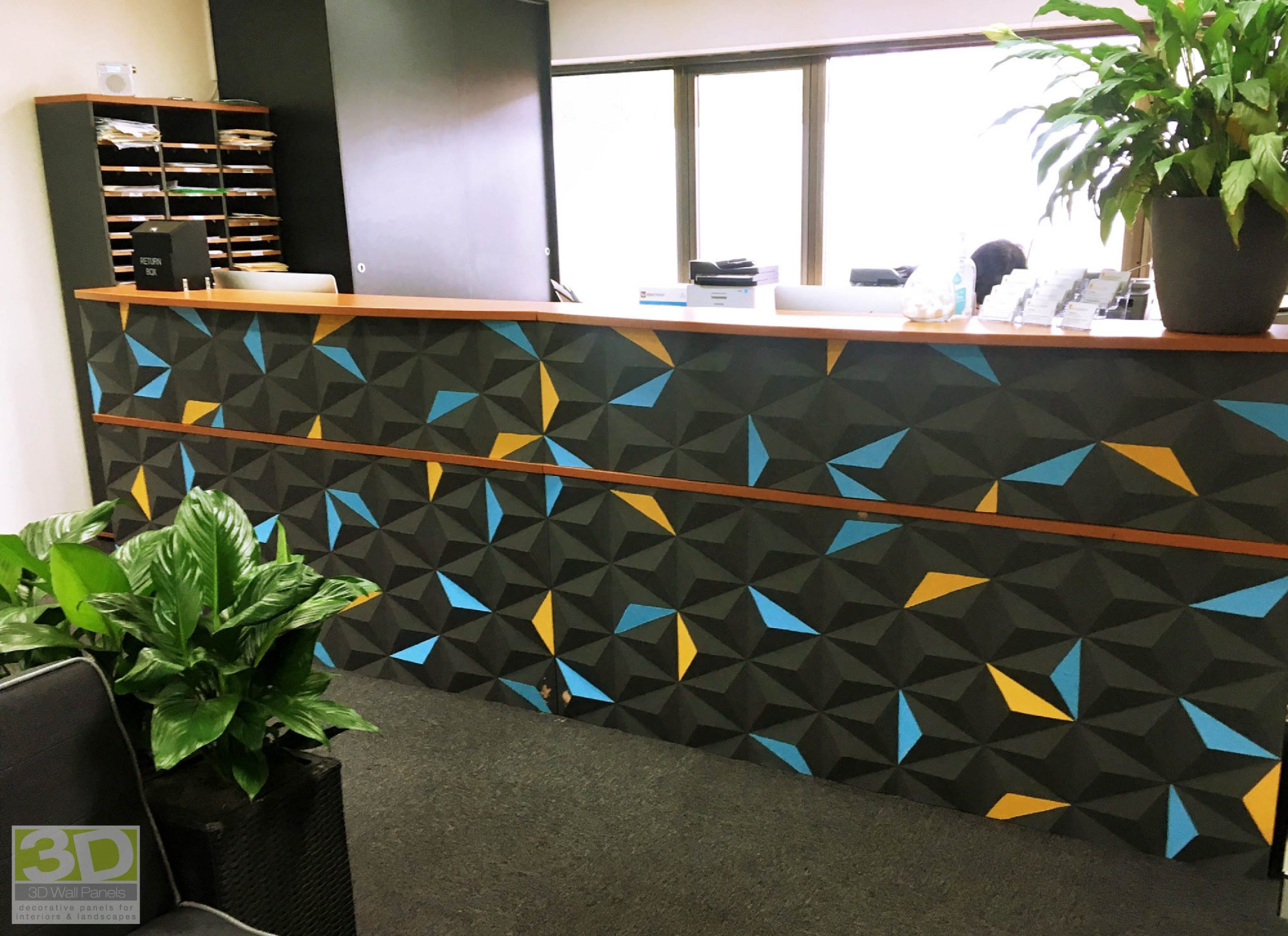 Stars - Kidspace - Handpainted