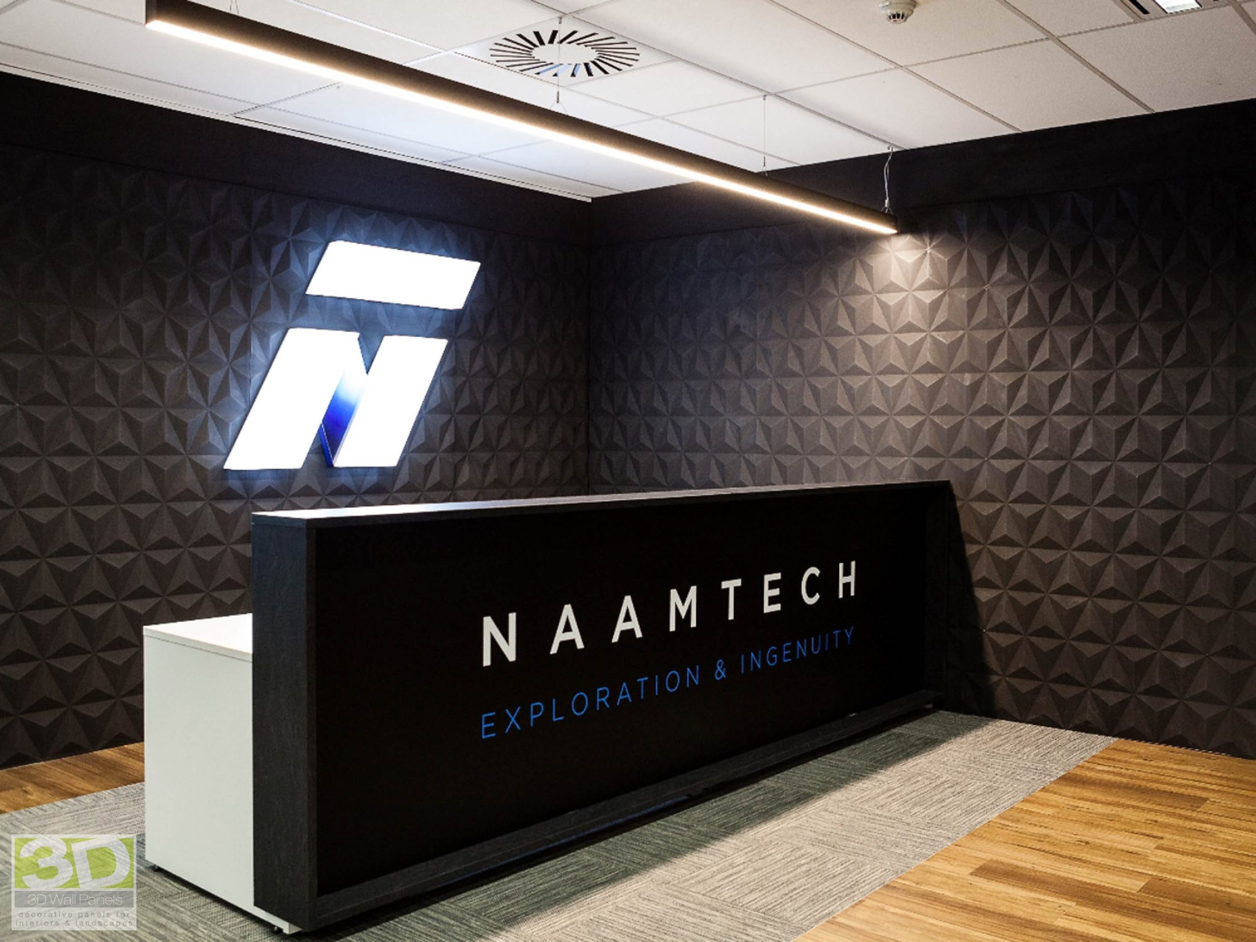 Stars - Naamtech - Reception