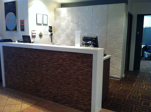 Circles - Office - Wallarah Recreation Club