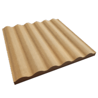 Corrugated - Sample - Offcut Corrugated