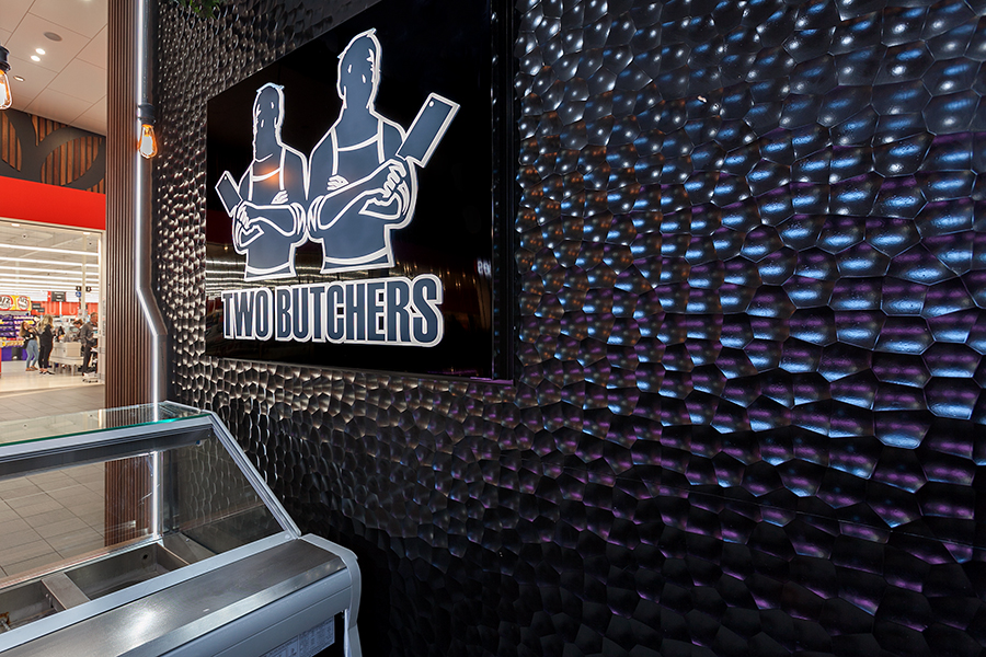 Craters - Two Butchers