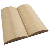 Logs 100mm - Sample - Offcut Logs 100mm - Sample - Offcut