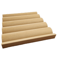 Logs 50mm - Sample - Offcut Logs 50mm - Sample - Offcut