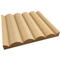 Logs 50mm - Sample - Offcut Logs 50mm - Sample - Offcut
