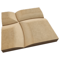 Pillows (L) - Sample - Offcut Pillows (L) - Sample - Offcut