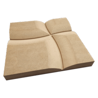 Pillows (L) - Sample - Offcut Pillows (L) - Sample - Offcut
