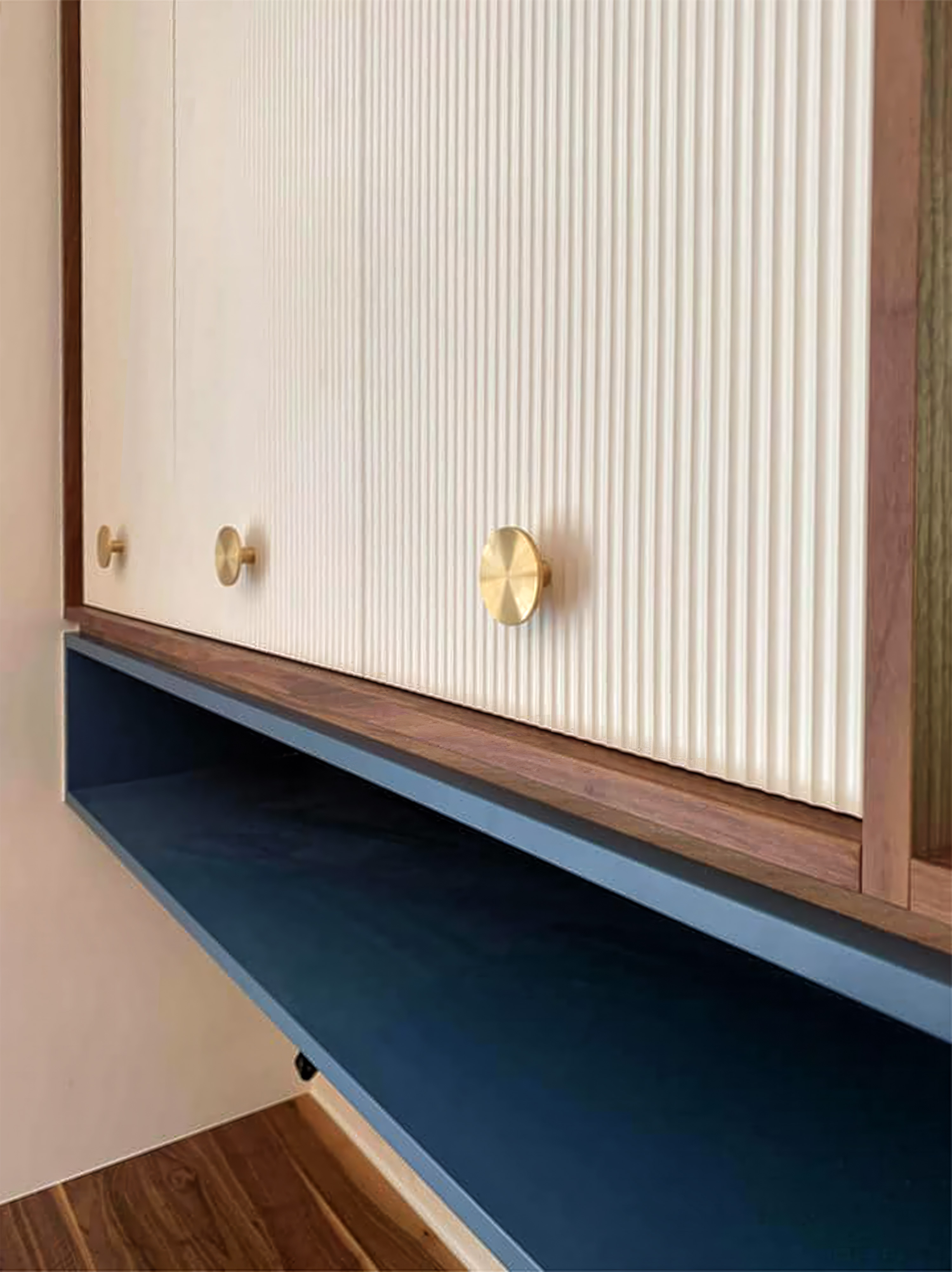 Channels - Benchmark Fitouts