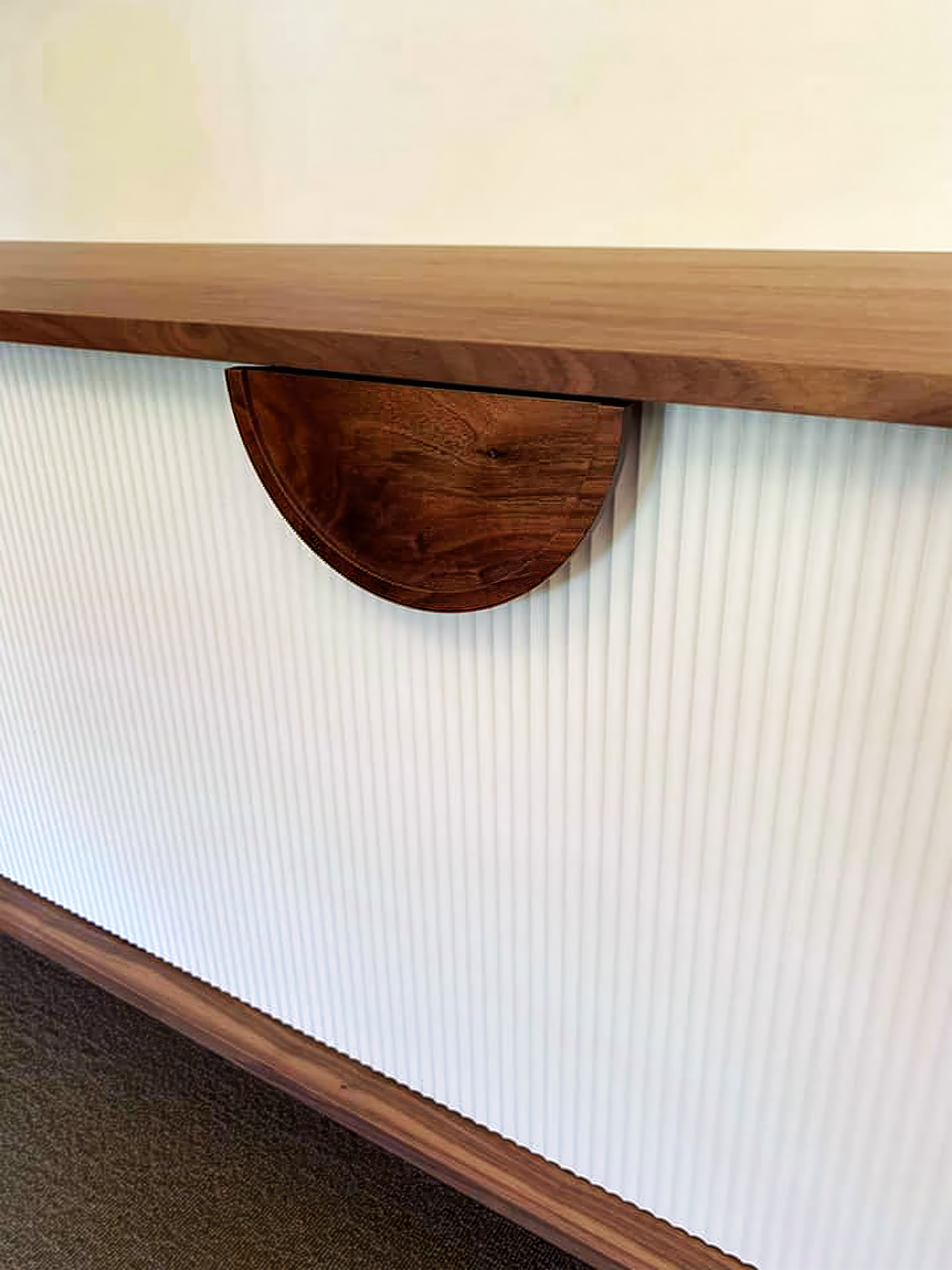 Channels - Benchmark Fitouts